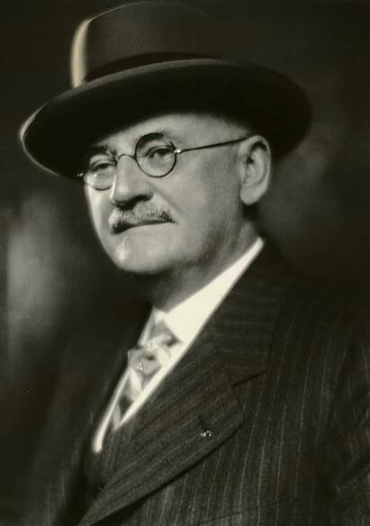 Henry Adams (mechanical engineer)