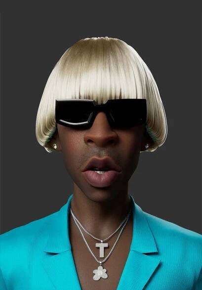 Tyler, The Creator :: Behance