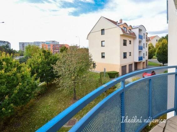 Pronájem Byt 2+1, Podbělová, Brno - Líšeň