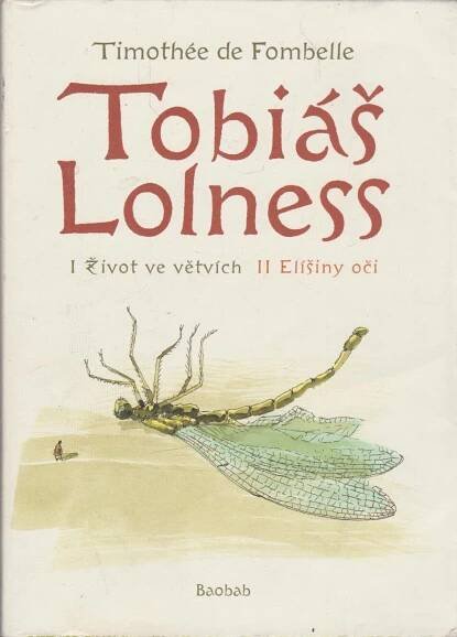 Tobiáš Lolness I. - II. - Antikvariát Dlážděná