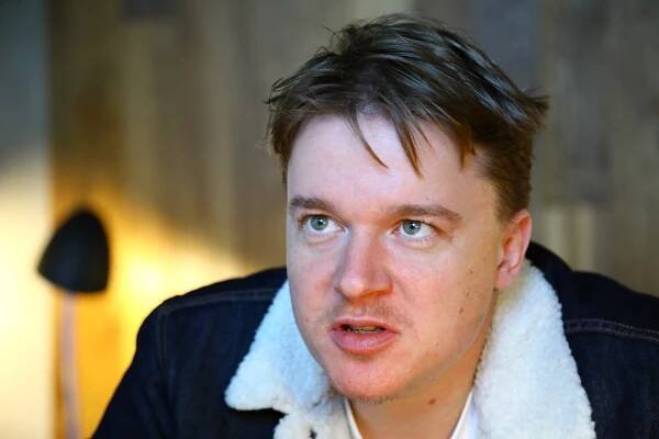 Petr Kolečko. Foto: Karel Choc