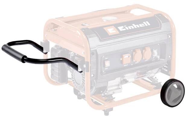 Einhell Benzínový generátor proudu TC-PG 35/E5, 15 l