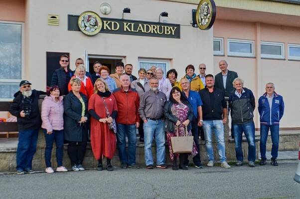 setkání Kladruby 2022 - Oficiální stránky obce Kladruby