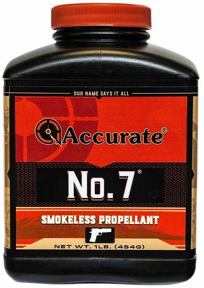 Accurate No. 7®