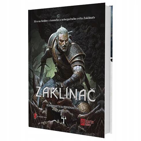 Mytago Zaklínač: Hra na hrdiny