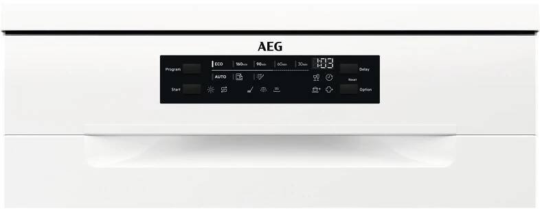 AEG 6000 SatelliteClean FFB53627ZW