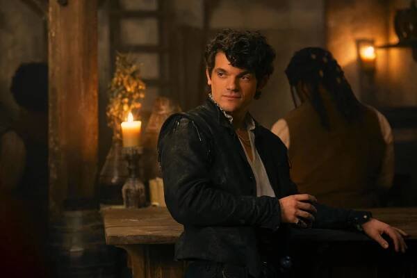 Má lady Jana - Kdo nastoupí? - Z filmu - Edward Bluemel