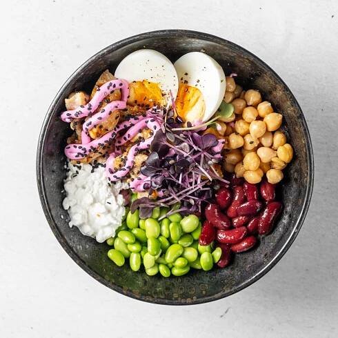 Bistro Poke Bowl | Wolt | Delivery | Znojmo