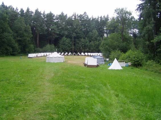 Tábor Pathfinder 2011