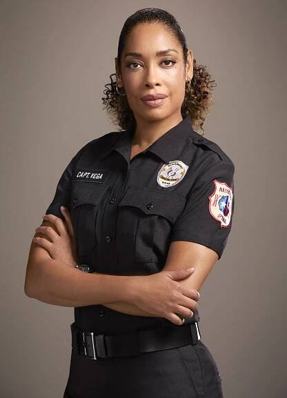 Gina Torres Reveals How 911 Lone Star Character Mirrors Her Own Life