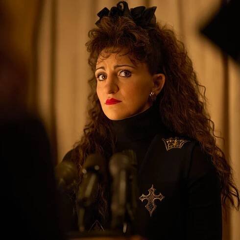 Annaleigh Ashford on Transforming Herself Into Paula Jones for 'Impeachment: American Crime Story'