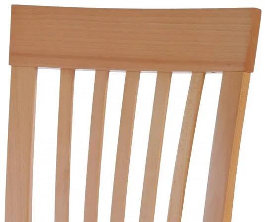 Autronic Jídelní židle BC-3950 WAL - ořech