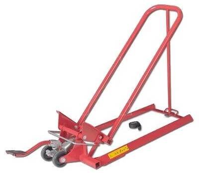 Zvedák zahradních traktorů CLIP LIFT do 300 kg hydraulický