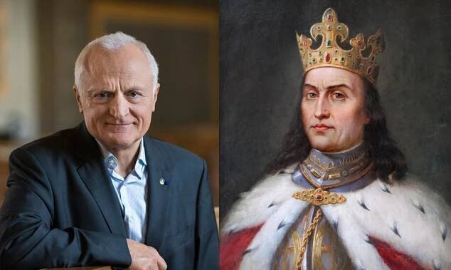 Bonifacas Stundžia, Vytautas Didysis