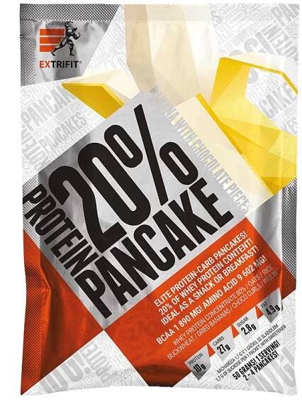 Extrifit Protein Pancake 20 % | kulturistika.com
