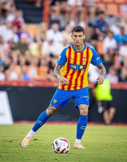 Raba: "The team have done a good job" - Valencia CF