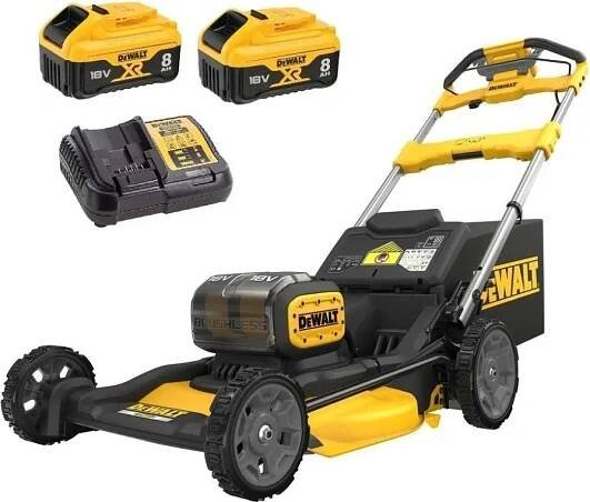 DeWALT DCMWSP156W2