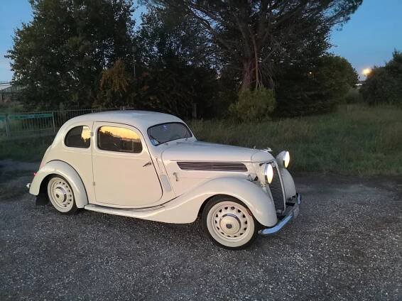 1939 Praga Piccolo 1.1 benzín