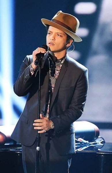 Bruno Mars