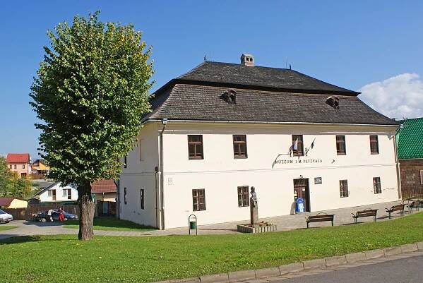 Mesto – Mesto Spišská Belá