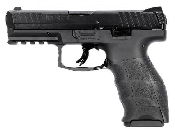 Umarex T4E Heckler & Koch SFP9 10,9 mm černá od 5 990 Kč