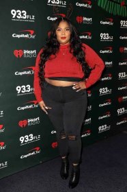 Lizzo Says She Still Struggles Despite Incredible Year: 'Sometimes I'd Break Down and Cry'
