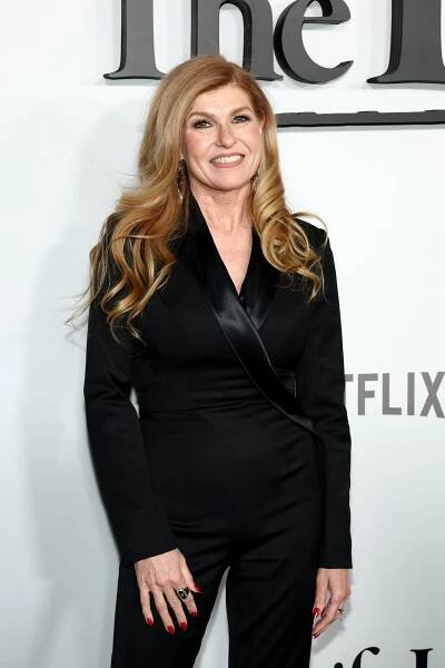 Connie Britton on How Fellow Single Mom Charlize Theron Guided Her