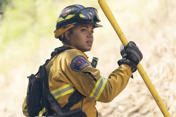 Station 19 - One Last Time - Z filmu