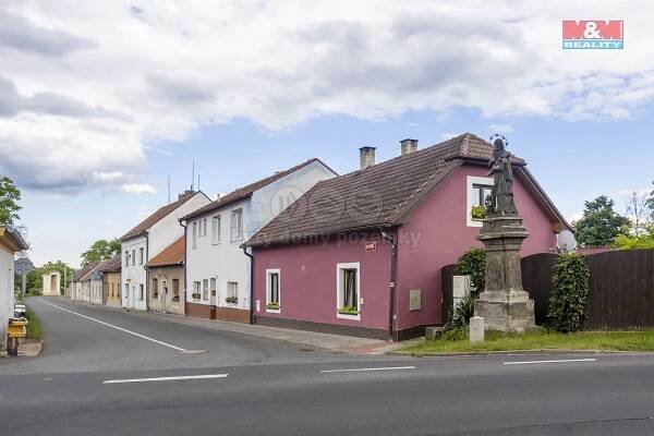 Prodej Dům, Na Plevně, Cítoliby, okres Louny