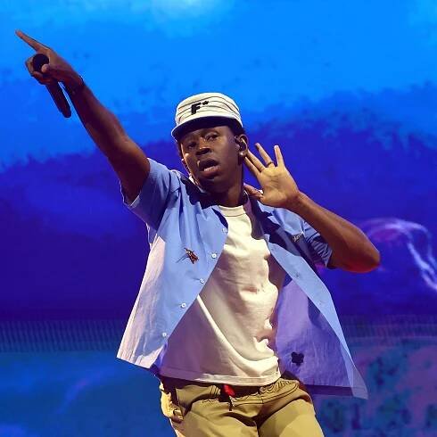 Tyler, the Creator Performs With A$AP Rocky, Childish Gambino, and Kali Uchis at Coachella 2024