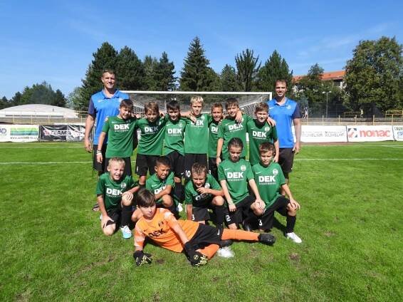 Oslavy 75. výročí | FK Baník Sokolov