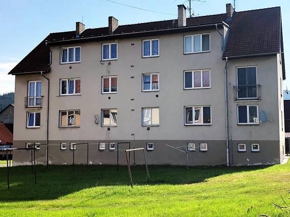 Prodej Byt 2+1, Záblatí, okres Prachatice