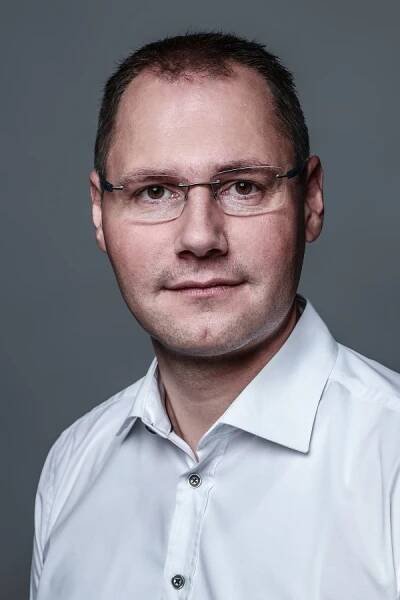 Ing. David Šafránek