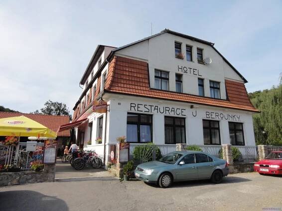 Restaurace U Berounky - Srbsko | Katalpa