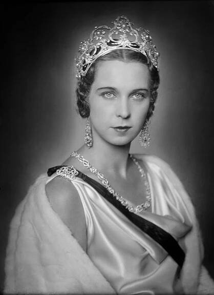 Marie José von Belgien