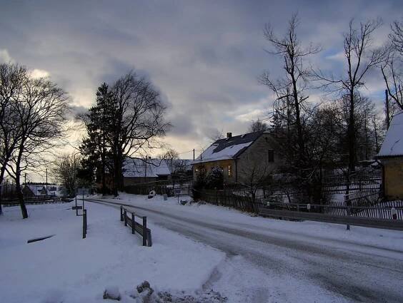 Hraničné Petrovice