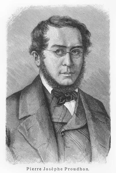 Proudhon shutterstock_88588882