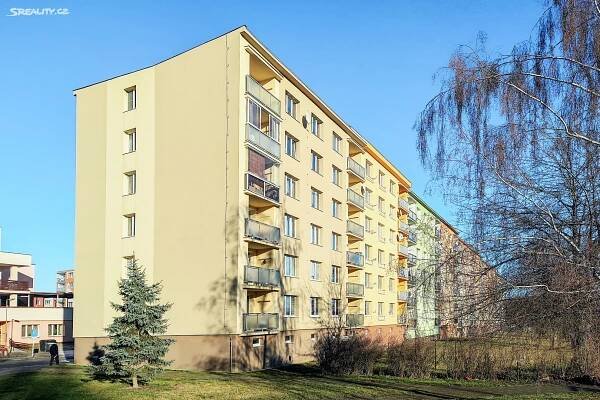 Prodej Byt 2+1, Sídliště Míru, Podbořany