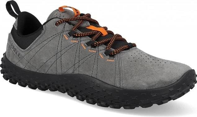 Merrell Wrapt pánské boty Low šedá
