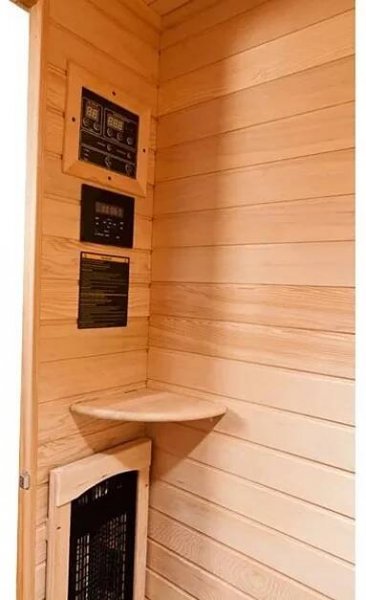 Infrasauna Grenada 2 | Marimex.cz 