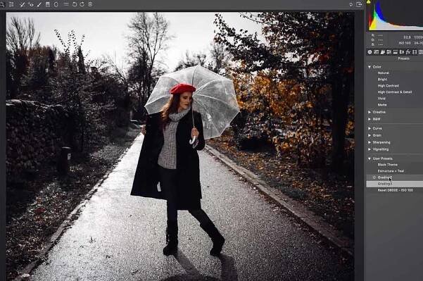 Adobe Photoshop for Color Correction