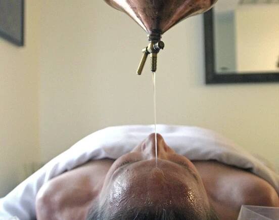 5 Ways Shirodhara Helps Mind, Body and Hair - TESIA LOVE Wellness