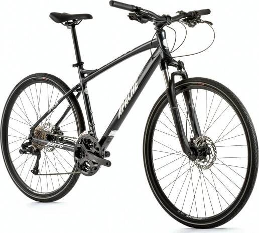 Apache Matto A1 28" černé 2023 L