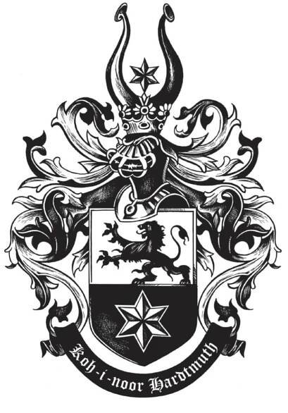 Koh-i-noor Logo