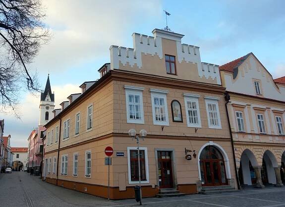 Penzion Vratislavský dům foto 4