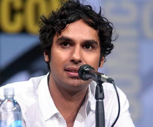 Kunal Nayyar Biography - Facts, Childhood, Family Life & Achievements