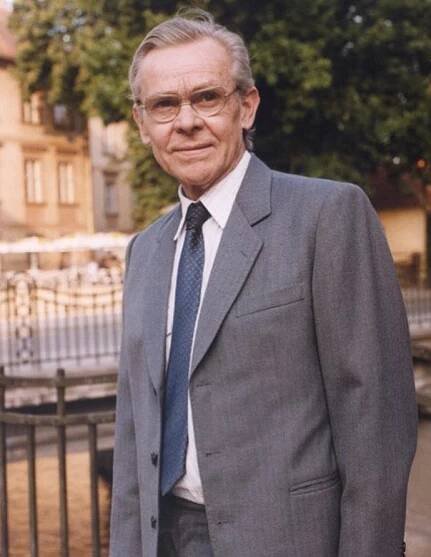 FOTO: Eduard Cupák byl v životě šťastný po boku svého partnera Václava Květa. – stránka 1