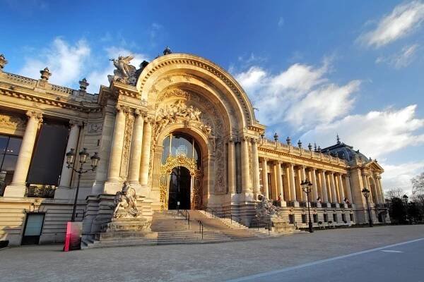 Petit Palais - Paříž