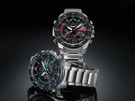 Casio Edifice ECB-900DB-1BER | Hodinky-365.cz