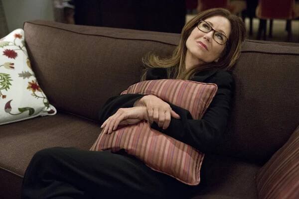 Closer: Nové případy - Nový začátek - Z filmu - Mary McDonnell
